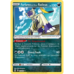 Farfurex de Hisui Radieux LOR - 123/196
