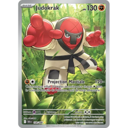 Judokrak BLK - 128/086