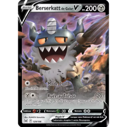 Berserkatt de Galar V LOR - 129/196