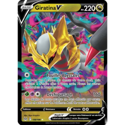 Giratina V LOR - 130/196