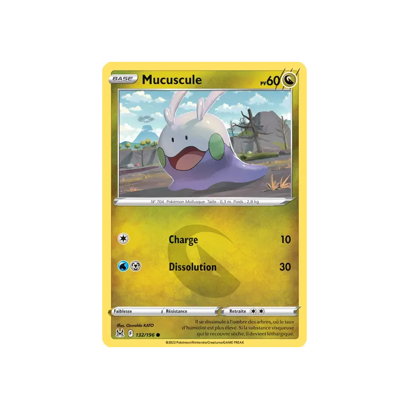 Mucuscule LOR - 132/196
