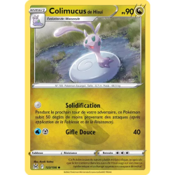 Colimucus de Hisui LOR - 133/196