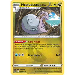 Muplodocus de Hisui LOR - 134/196