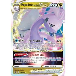 Muplodocus de Hisui VSTAR LOR - 136/196