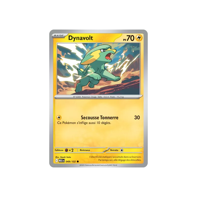 Dynavolt MEG - 049/132