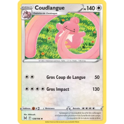 Coudlangue LOR - 139/196