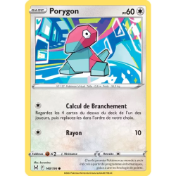 Porygon LOR - 140/196