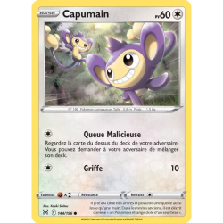 Capumain LOR - 144/196