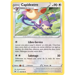 Capidextre LOR - 145/196