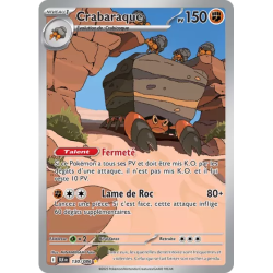 Crabaraque BLK - 130/086