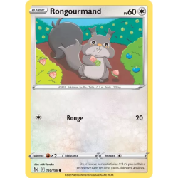 Rongourmand LOR - 150/196