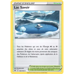 Lac Savoir LOR - 160/196
