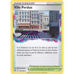 Ville Perdue LOR - 161/196