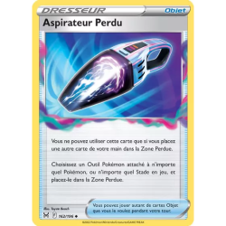 Aspirateur Perdu LOR - 162/196