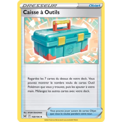 Caisse à Outils LOR - 168/196