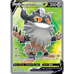 Berserkatt de Galar V LOR - 183/196