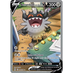 Berserkatt de Galar V LOR - 184/196
