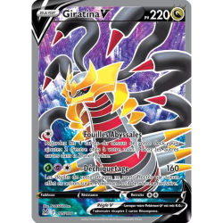Giratina V LOR - 185/196