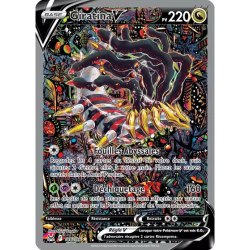 Giratina V LOR - 186/196