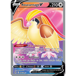 Roucarnage V LOR - 188/196