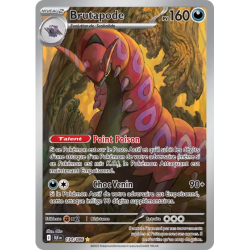 Brutapode BLK - 134/086
