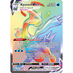Kyurem VMAX LOR - 197/196