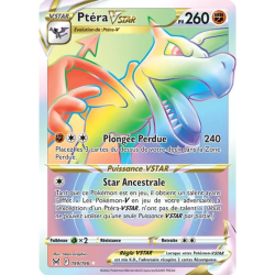 Ptéra VSTAR LOR - 199/196