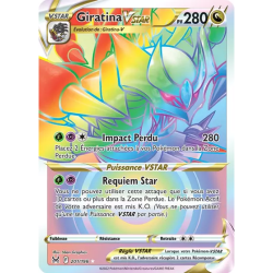Giratina VSTAR LOR - 201/196
