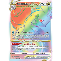 Muplodocus de Hisui VSTAR LOR - 202/196