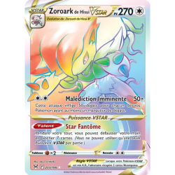Zoroark de Hisui VSTAR LOR - 203/196