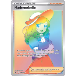 Mademoiselle LOR - 208/196