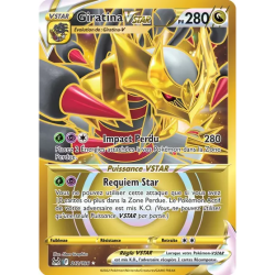 Giratina VSTAR LOR - 212/196