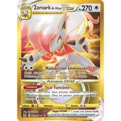 Zoroark de Hisui VSTAR LOR - 213/196