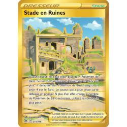 Stade en Ruines LOR - 215/196