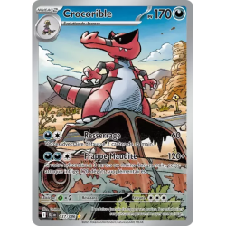 Crocorible BLK - 137/086