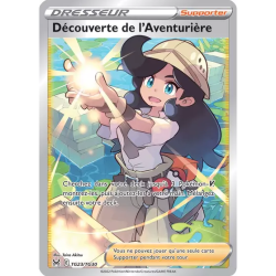 Découverte de l'Aventurière LOR - TG23/TG30