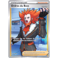 Ordres du Boss LOR - TG24/TG30
