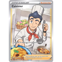 Cuisinier LOR - TG25/TG30