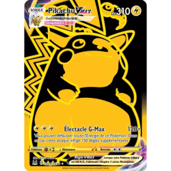 Pikachu VMAX LOR - TG29/TG30