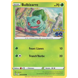 Bulbizarre PGO - 001/078