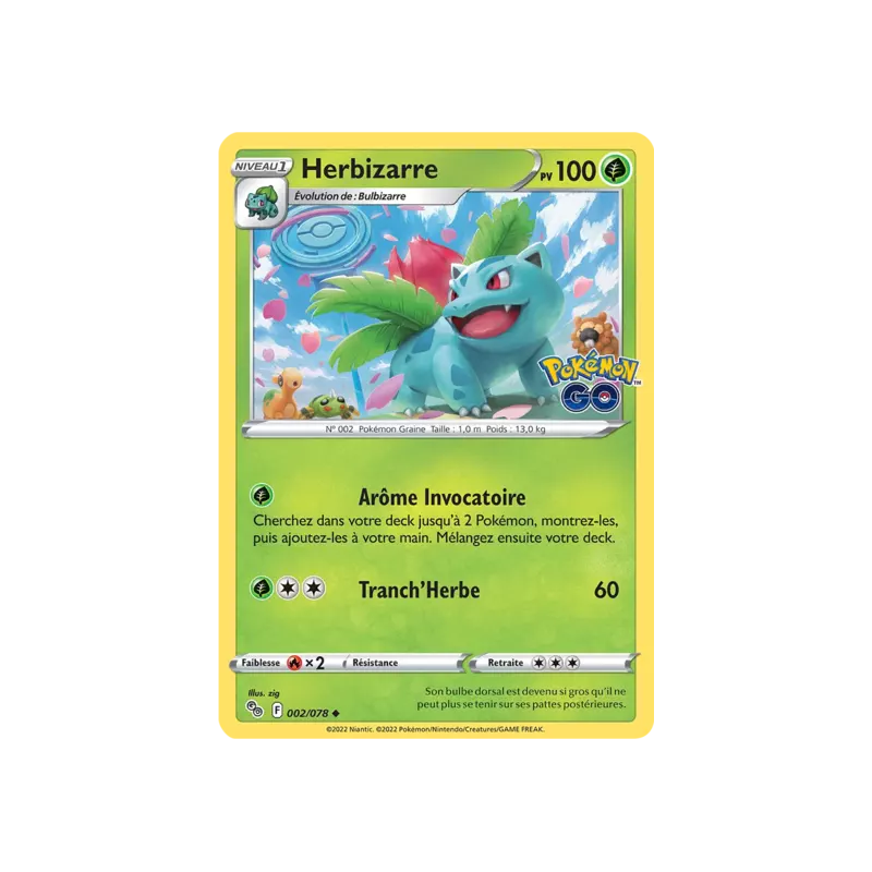 Herbizarre PGO - 002/078