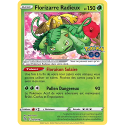 Florizarre Radieux PGO - 004/078