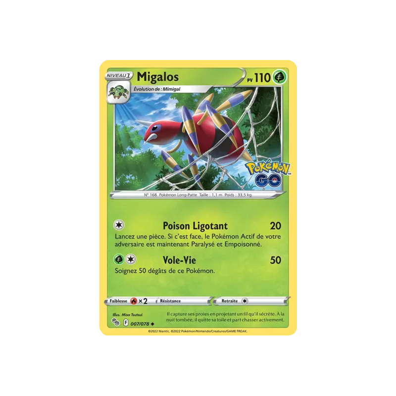 Migalos PGO - 007/078