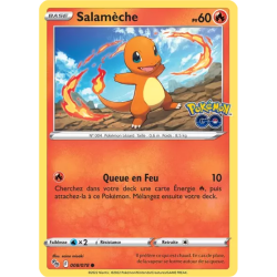 Salamèche PGO - 008/078