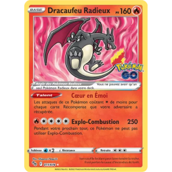 Dracaufeu Radieux PGO - 011/078