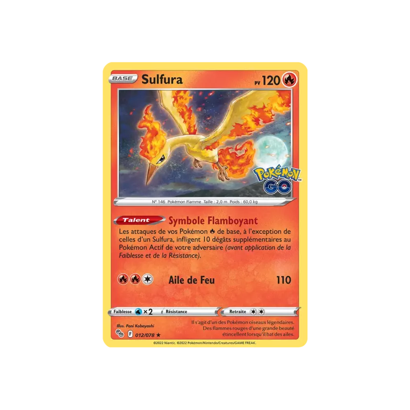 Sulfura PGO - 012/078