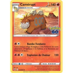 Camérupt PGO - 014/078