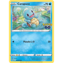 Carapuce PGO - 015/078