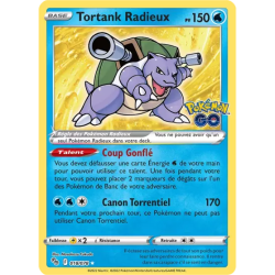 Tortank Radieux PGO - 018/078