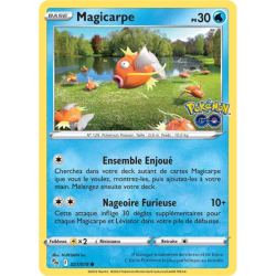 Magicarpe PGO - 021/078